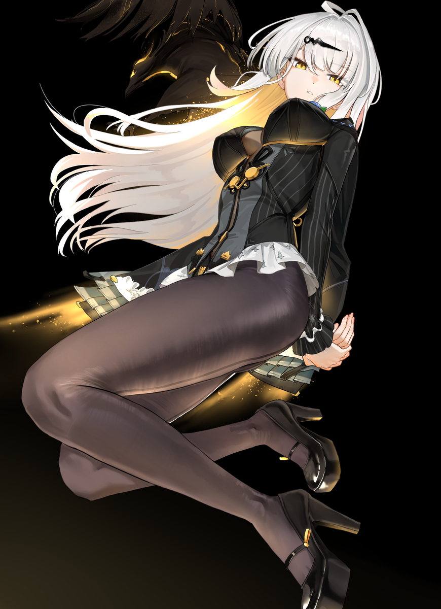 This is a pixiv picture whose title is 儀玄.