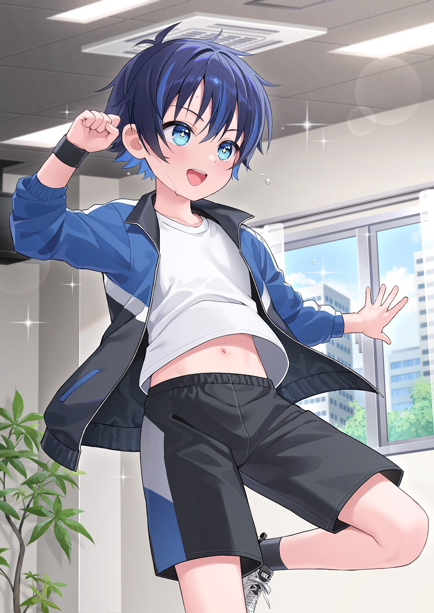 This is a pixiv picture whose title is Skeb.