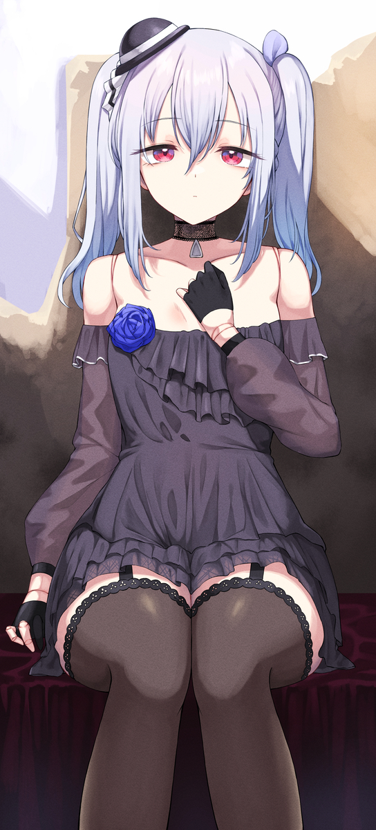This is a pixiv picture whose title is オーキス.