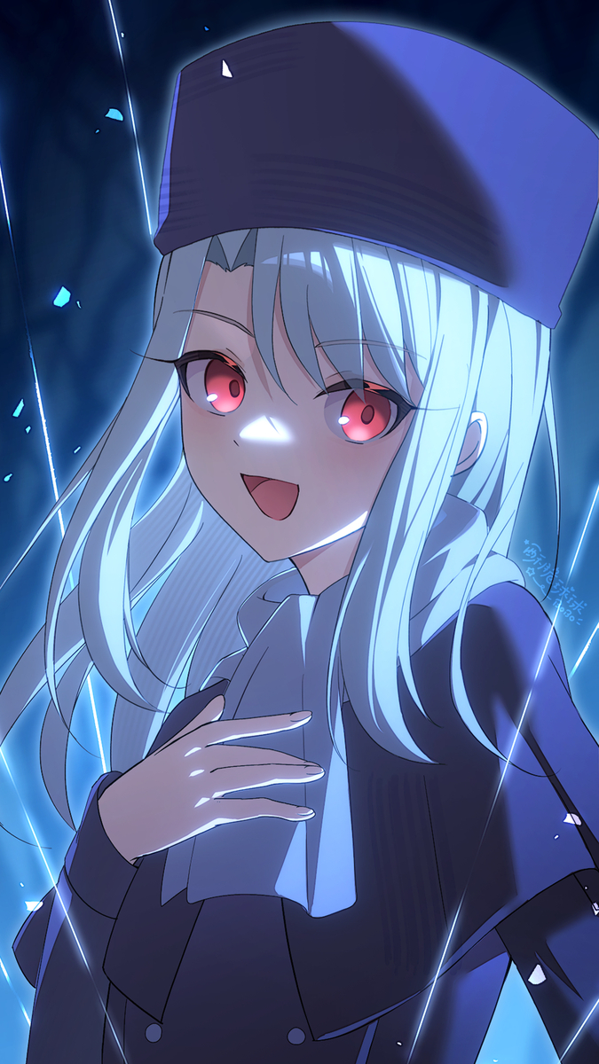 This is a pixiv picture whose title is day84 伊莉雅.