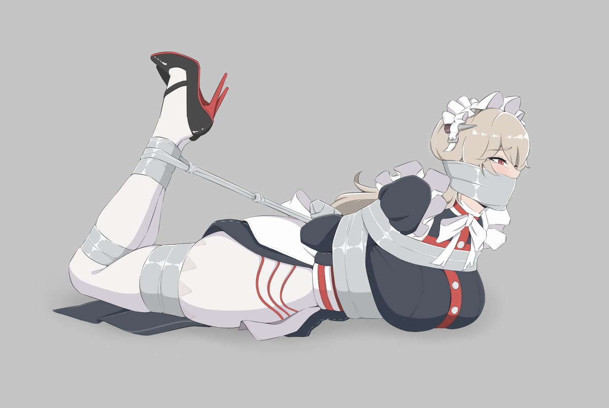 This is a pixiv picture whose title is Alexandrina Sebastiane.