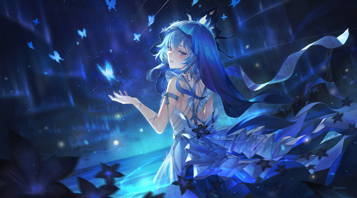 This is a pixiv picture whose title is ショアキーパー.