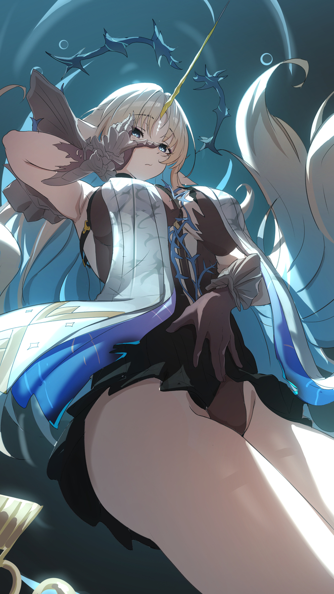 This is a pixiv picture whose title is bilibili百日打卡day87.