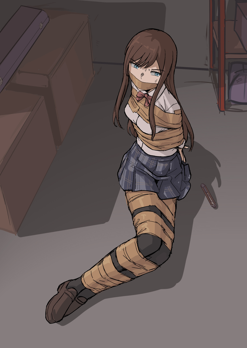 This is a pixiv picture whose title is Hasekura Reiri.