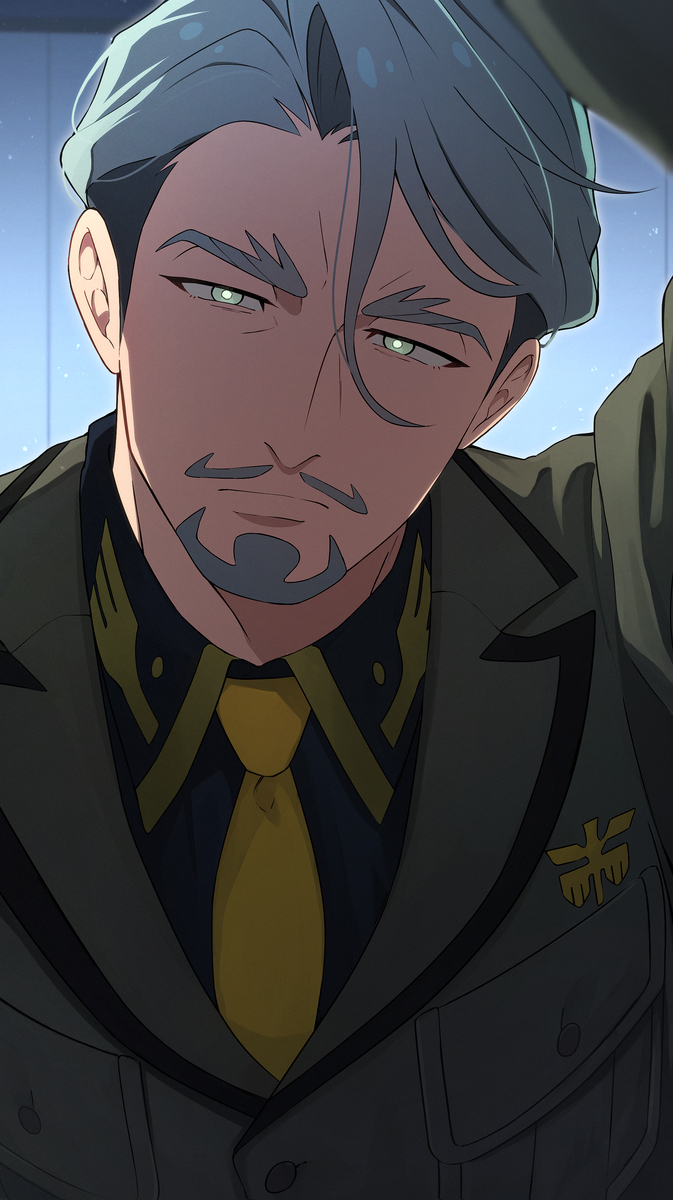 This is a pixiv picture whose title is 緑のおじさんまとめ6.