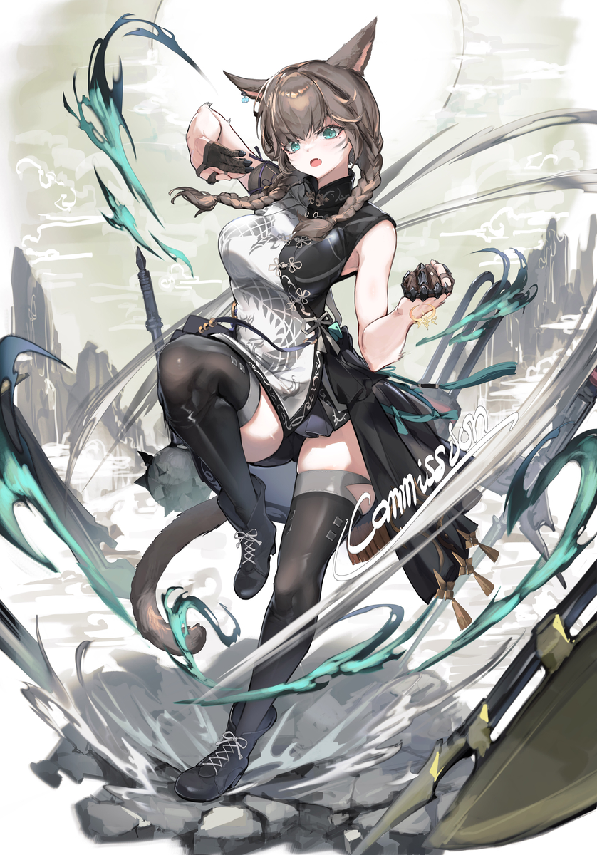 This is a pixiv picture whose title is 无题.