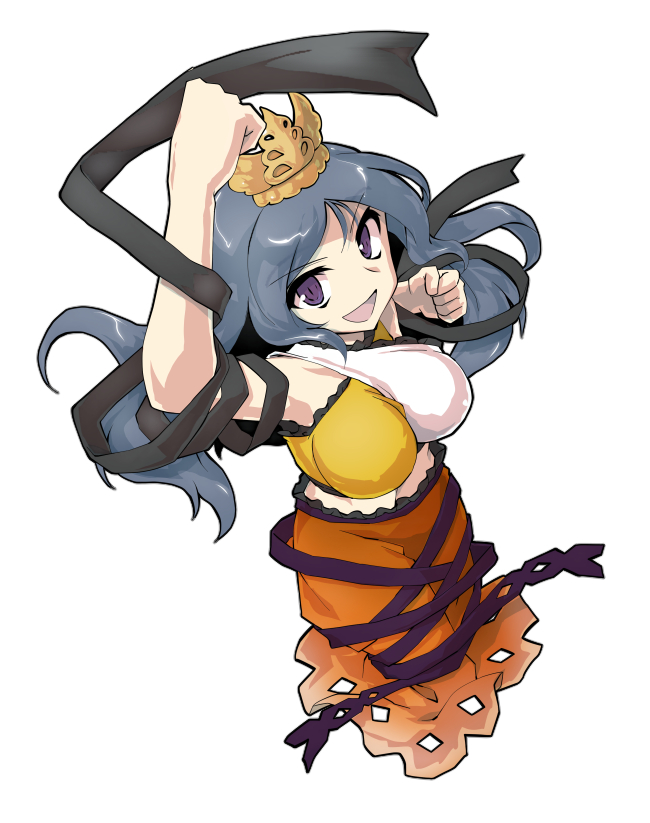 This is a pixiv picture whose title is バトルっぽいウバメ立ち絵 表情差分.