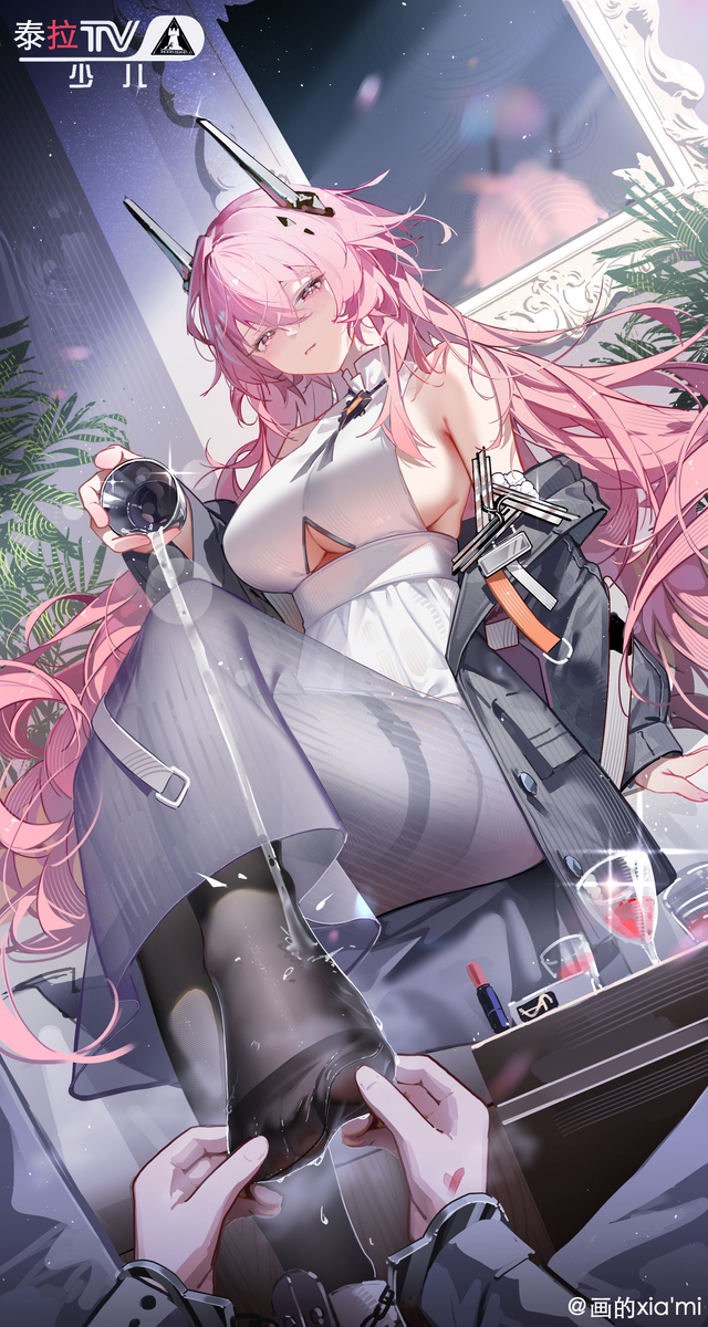 This is a pixiv picture whose title is 牢特.