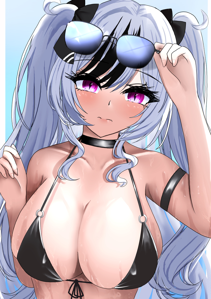 This is a pixiv picture whose title is エルベ.
