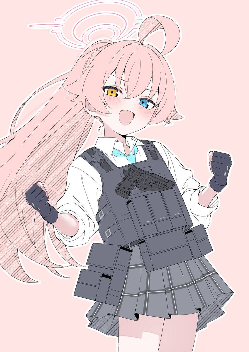 This is a pixiv picture whose title is さ、おじさんとやろっか？.