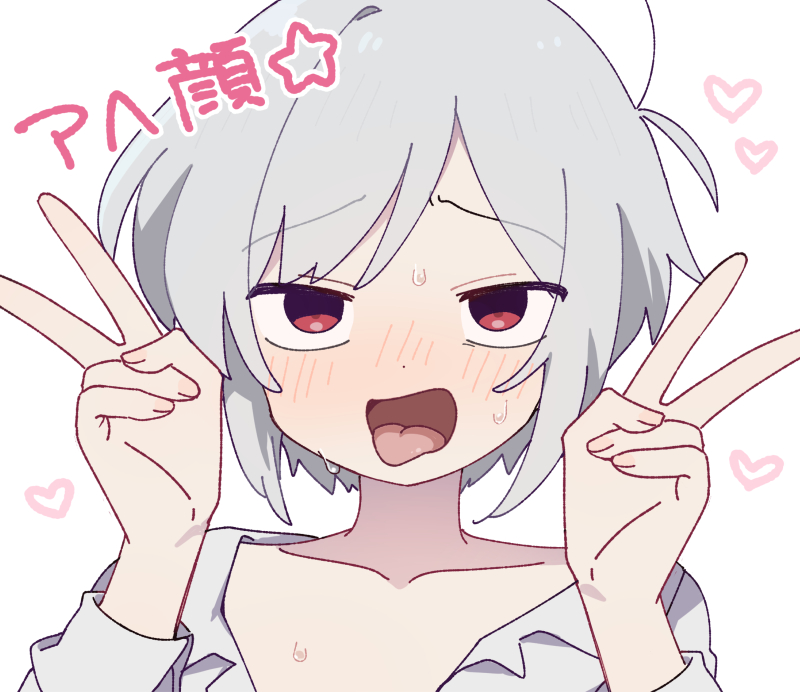 This is a pixiv picture whose title is ノリが良い.
