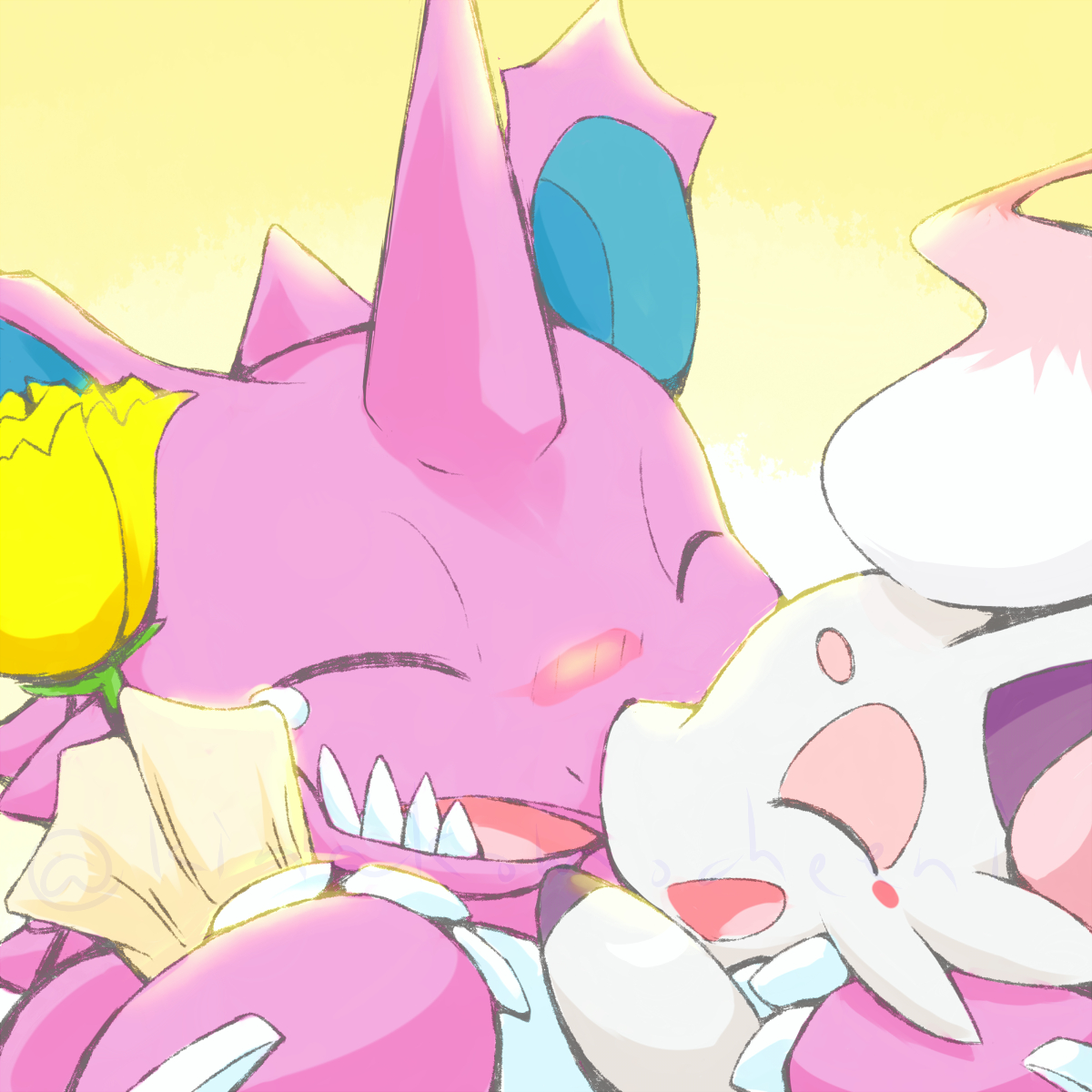 This is a pixiv picture whose title is 父の日.
