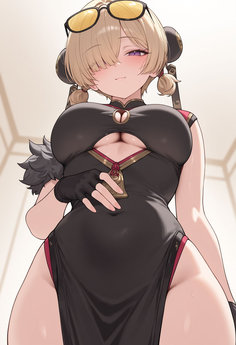 This is a pixiv picture whose title is Sweety.