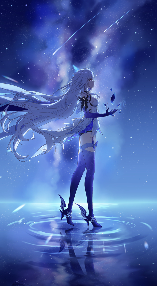 This is a pixiv picture whose title is Day74 丝柯克.