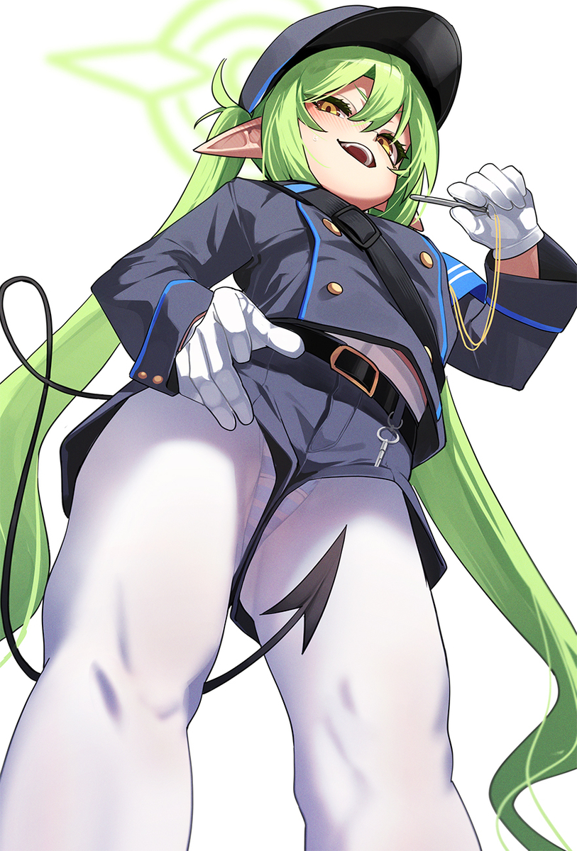 This is a pixiv picture whose title is ノゾミ.