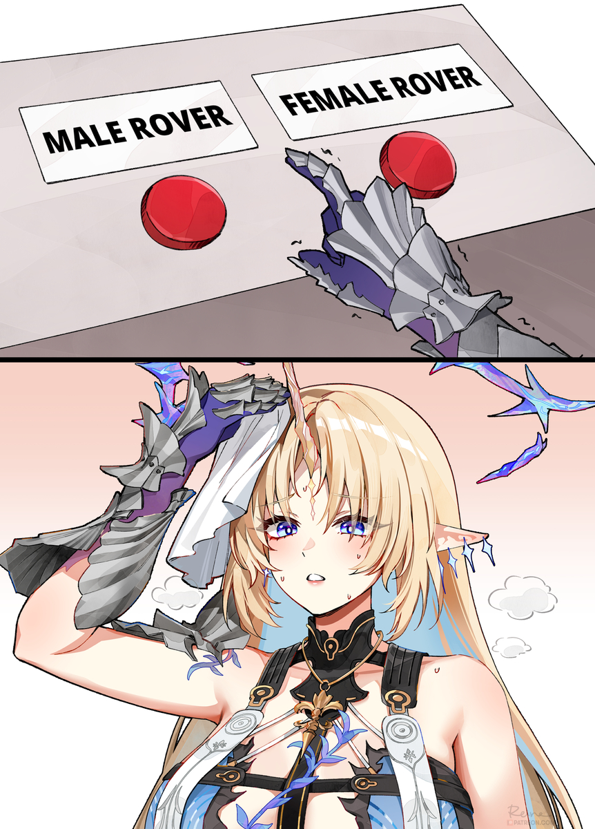 This is a pixiv picture whose title is Fleurdelys Struggle.