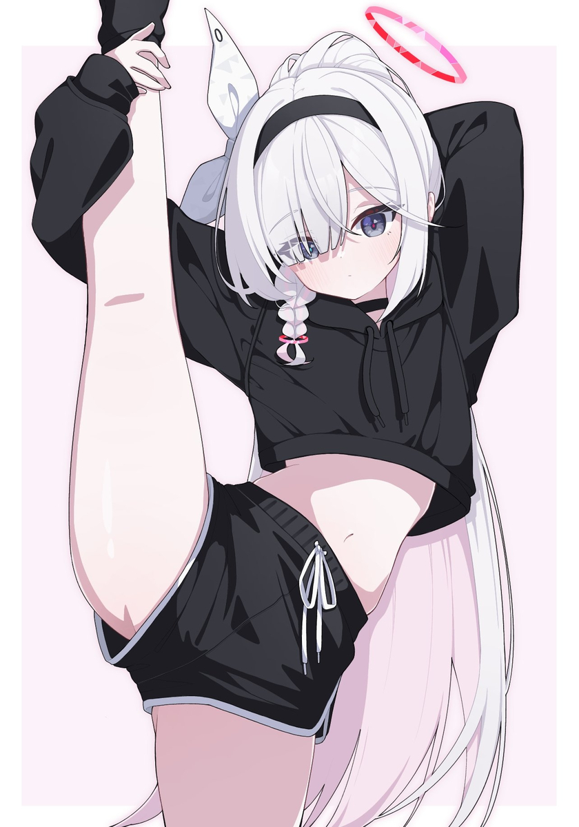 This is a pixiv picture whose title is プラナ.