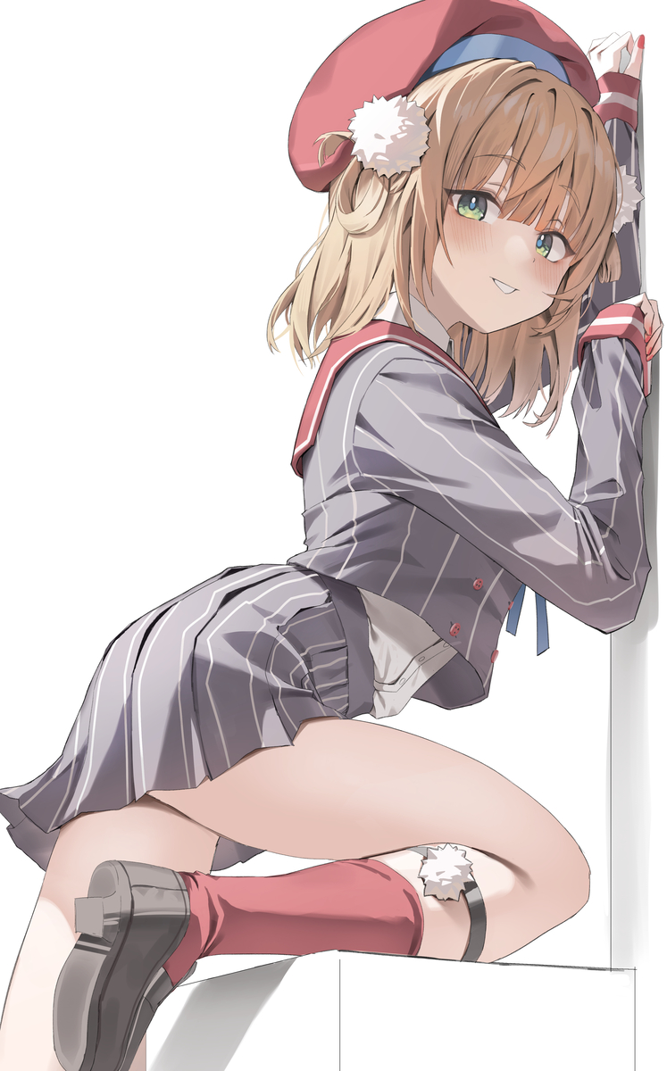 This is a pixiv picture whose title is ..