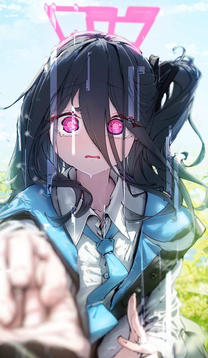 This is a pixiv picture whose title is kei.sav.