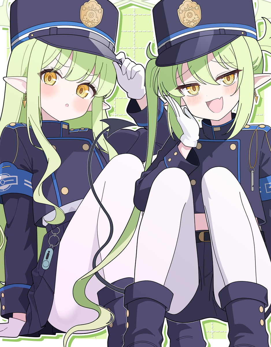 This is a pixiv picture whose title is シュポガキ生誕祭.