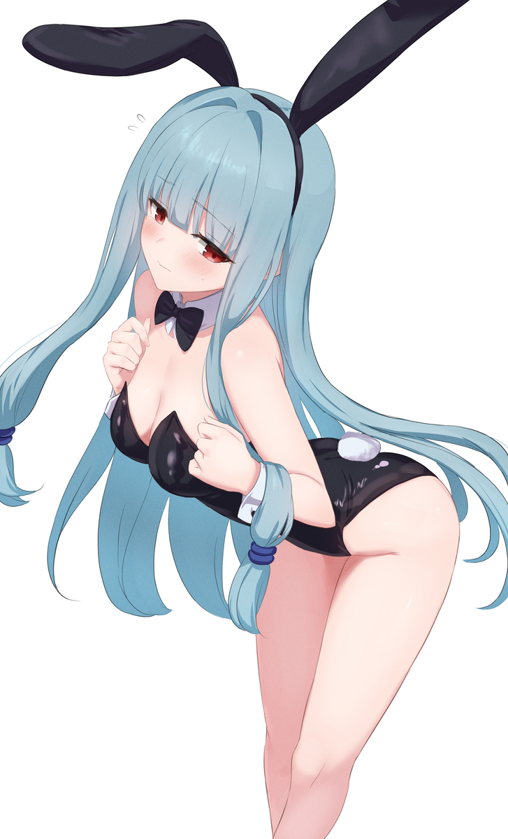 This is a pixiv picture whose title is 葵ちゃん.