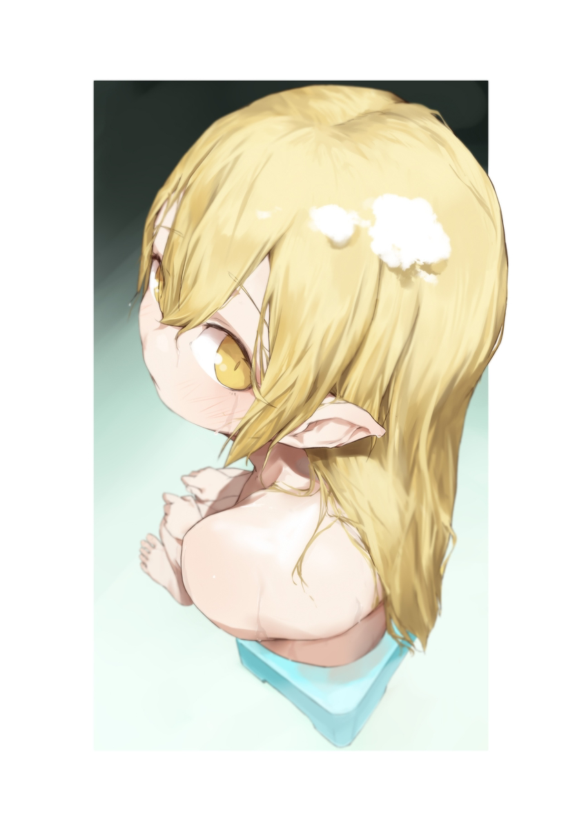 This is a pixiv picture whose title is 忍.