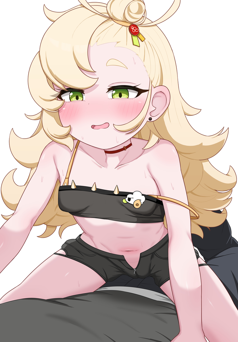 This is a pixiv picture whose title is パイパー.
