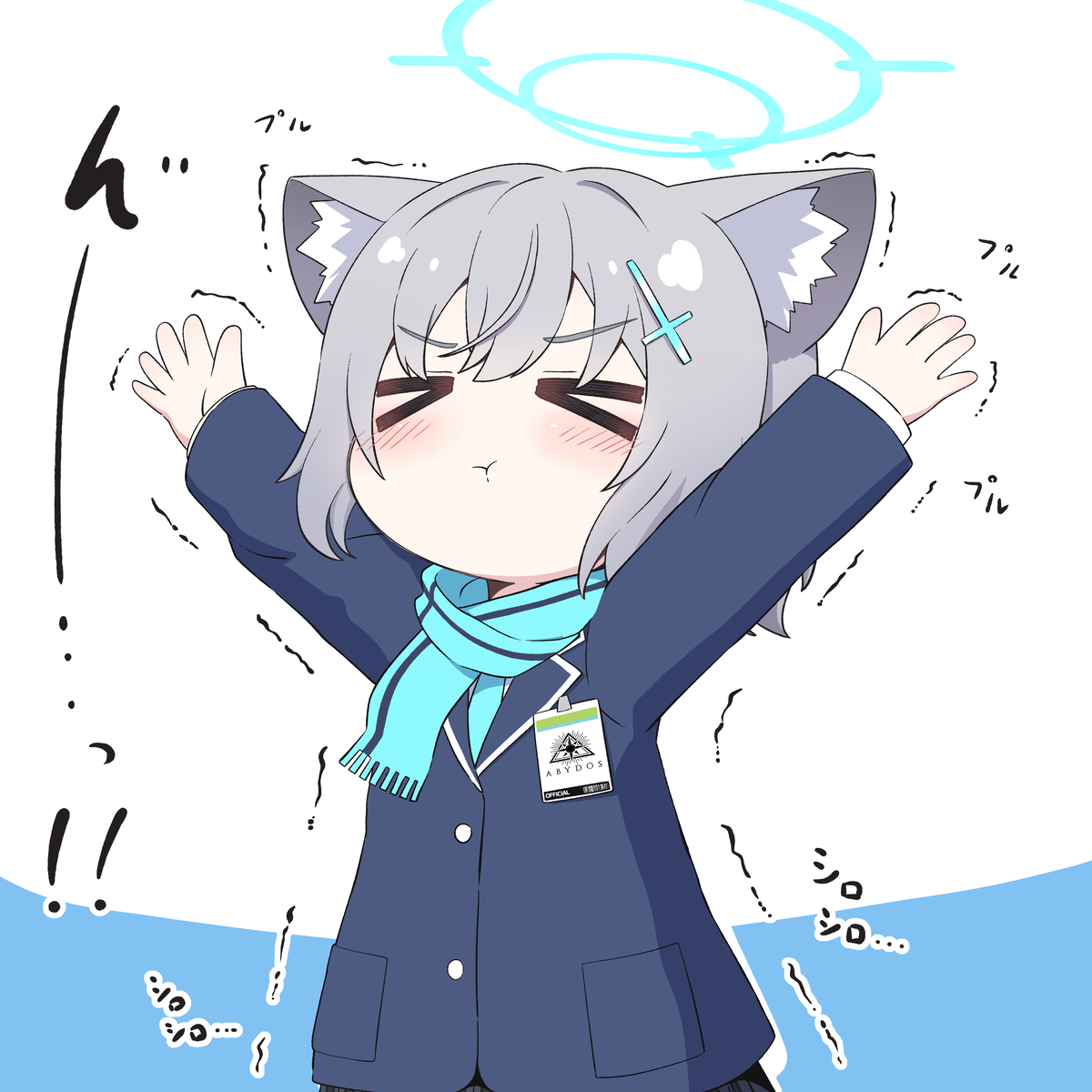 This is a pixiv picture whose title is ついったーにあげてた絵.