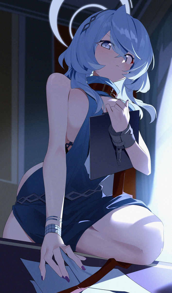This is a pixiv picture whose title is DAY85 天羽亚子.