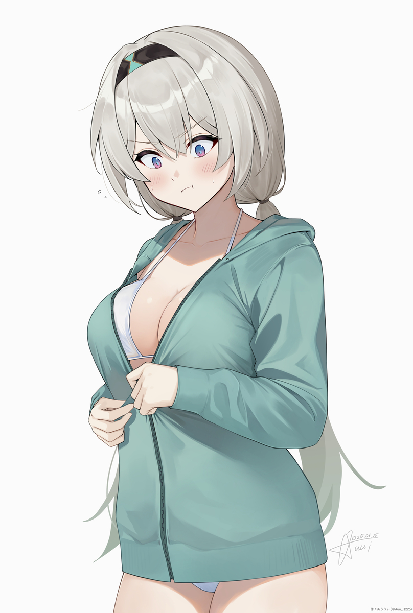 This is a pixiv picture whose title is あと少しっ...！.