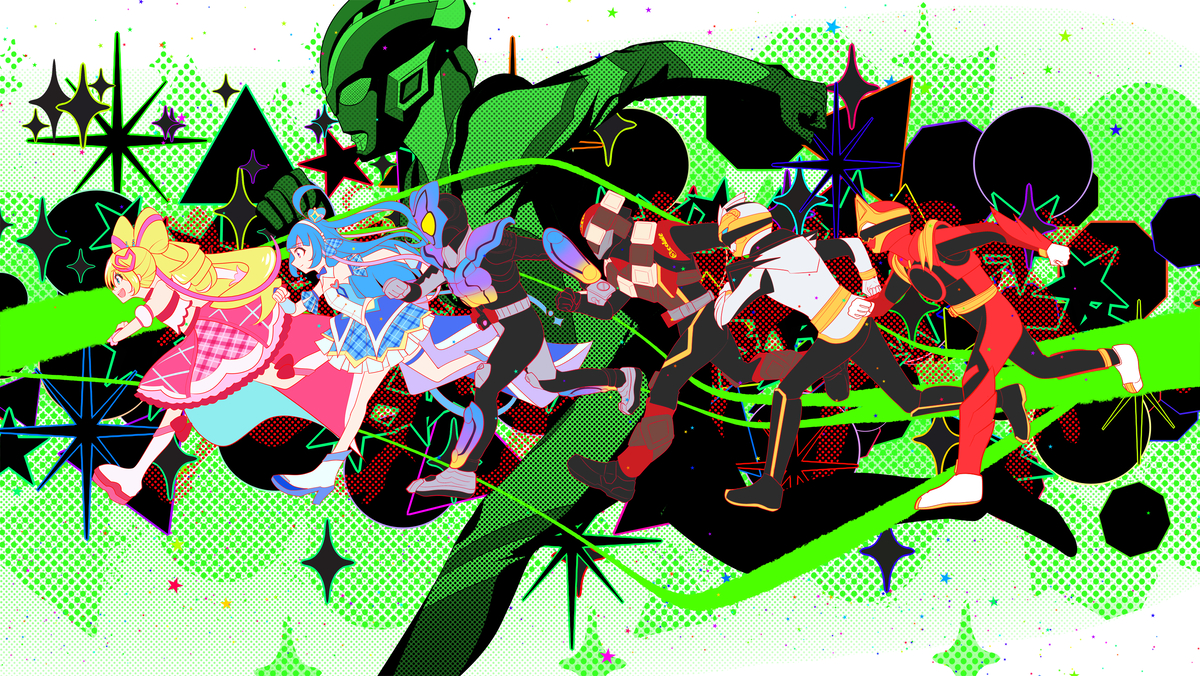 This is a pixiv picture whose title is 『Plazma♡』.
