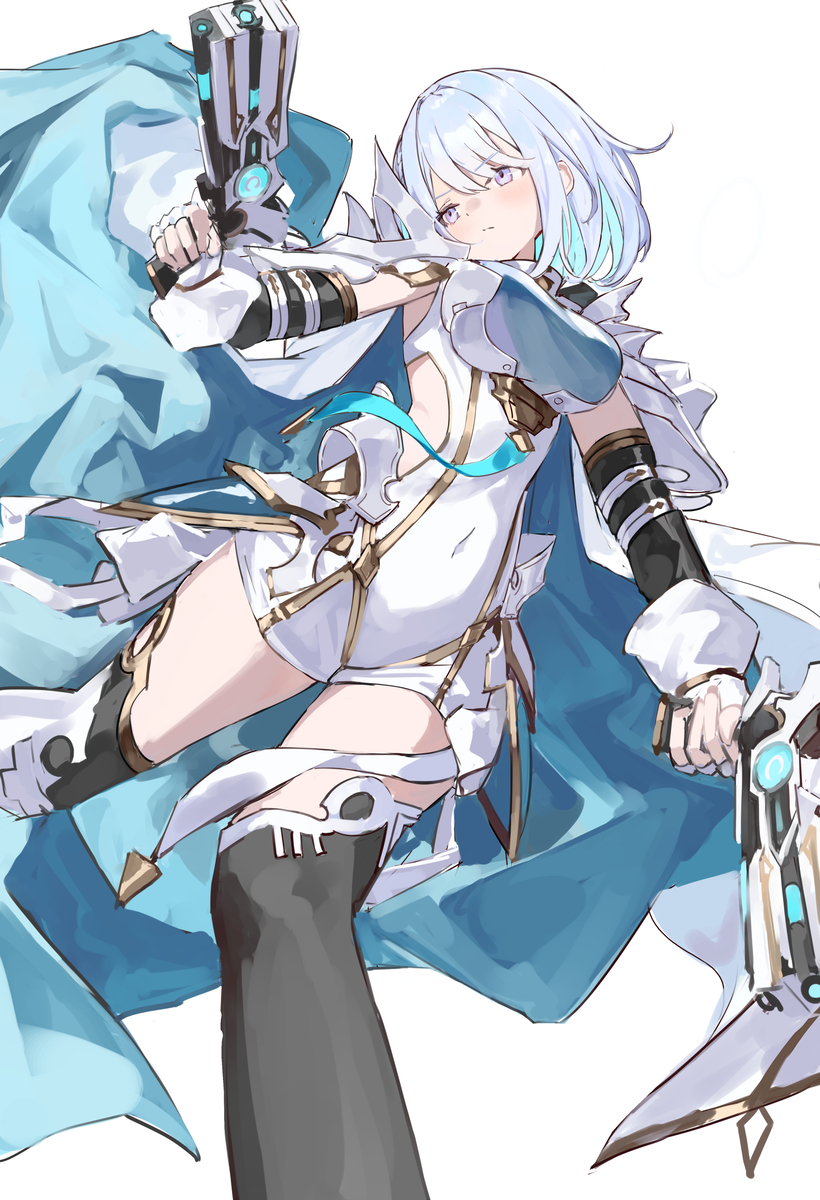 This is a pixiv picture whose title is ドライツェーン.