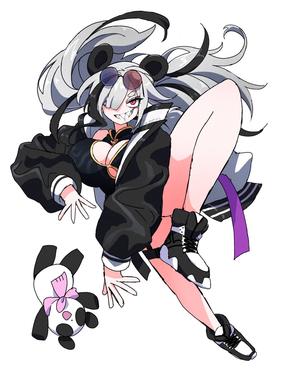 This is a pixiv picture whose title is エ.