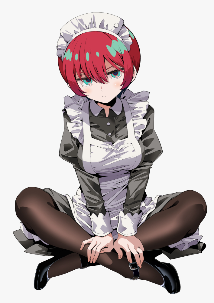 This is a pixiv picture whose title is マチュ.