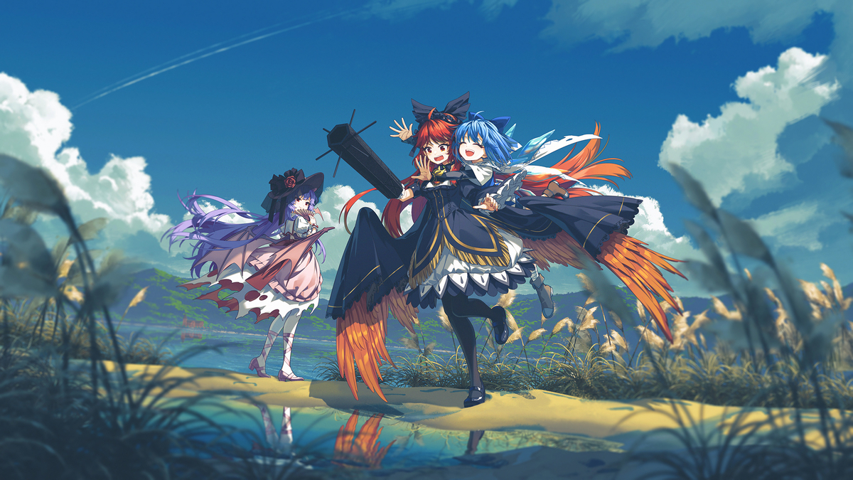 This is a pixiv picture whose title is 无题.