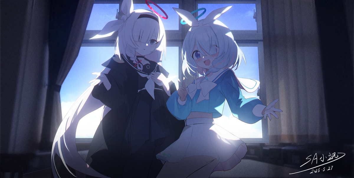 This is a pixiv picture whose title is DAY55.