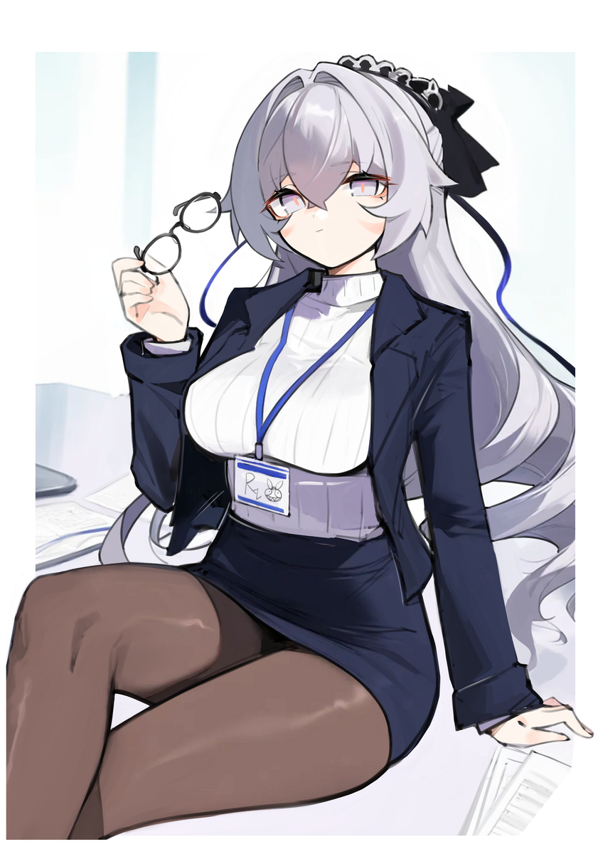 This is a pixiv picture whose title is 無題.