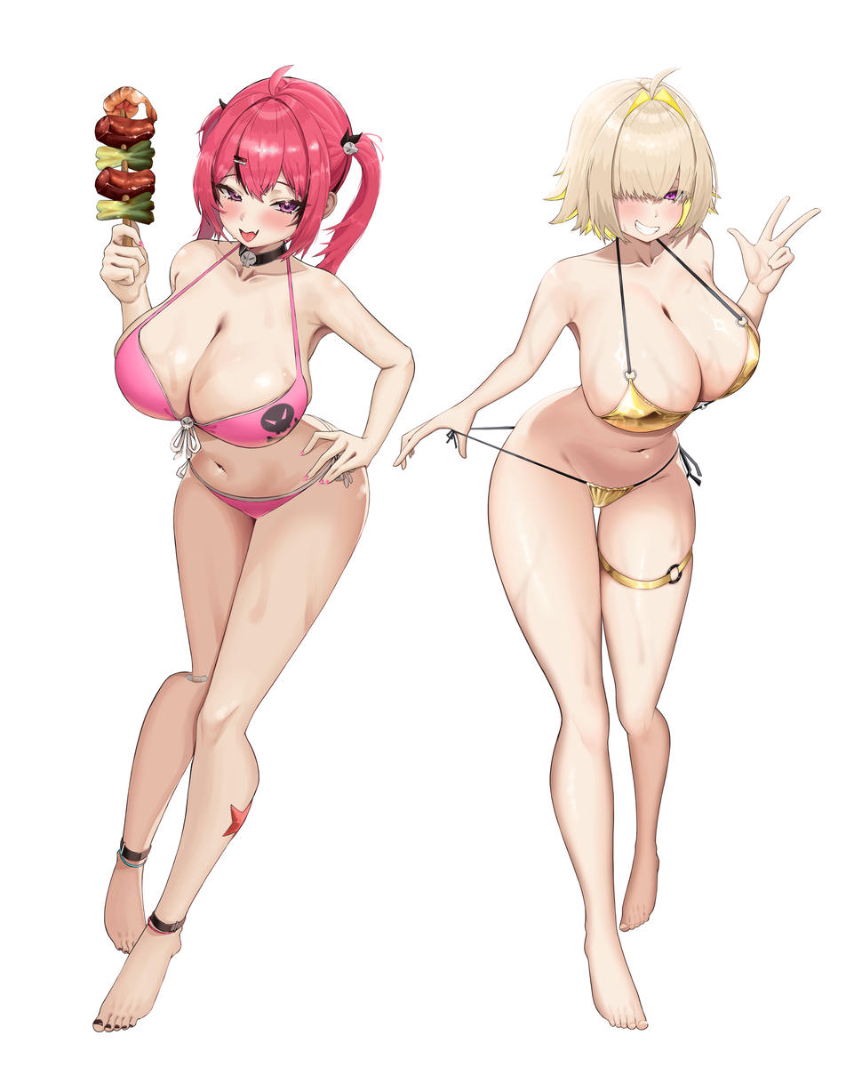 This is a pixiv picture whose title is mast vs elegg.