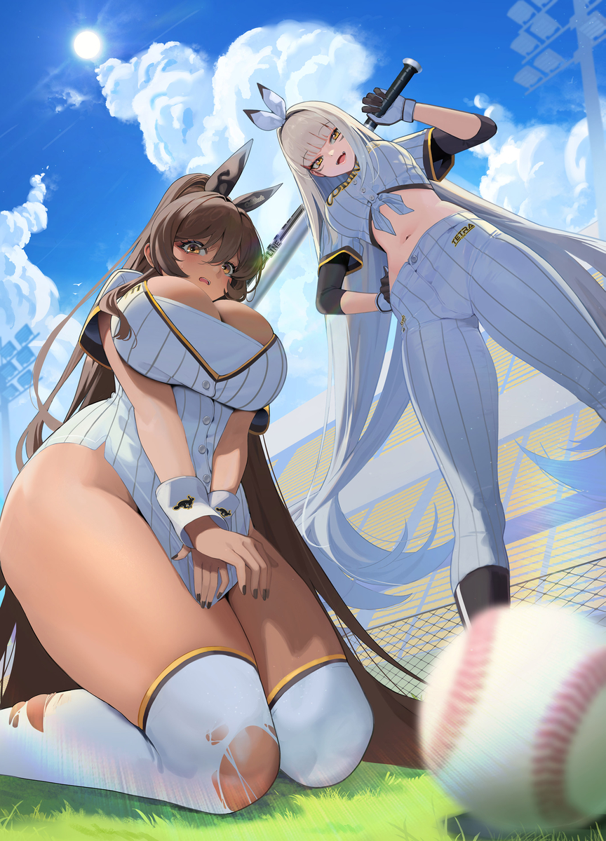 This is a pixiv picture whose title is 无题.