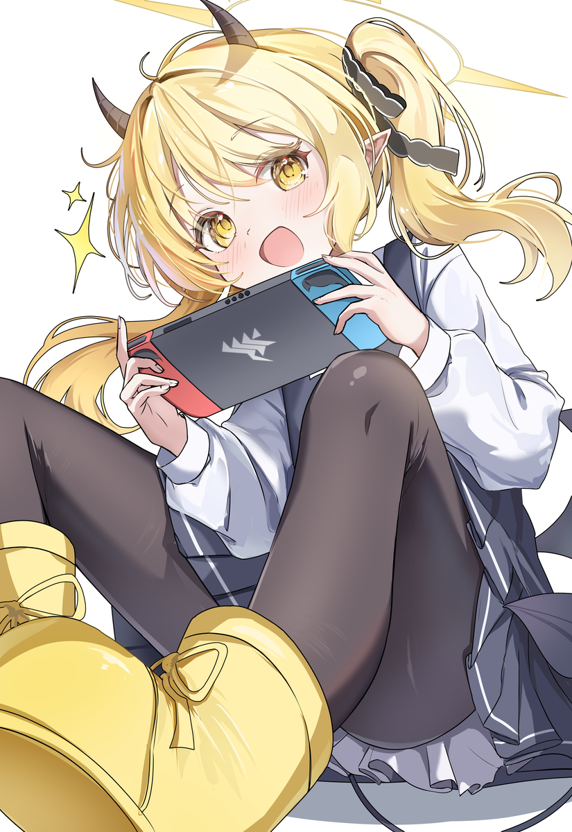 This is a pixiv picture whose title is イブキ.