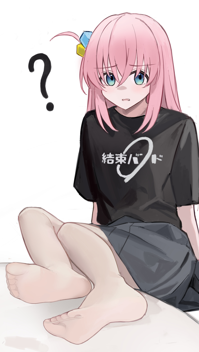 This is a pixiv picture whose title is 无题.