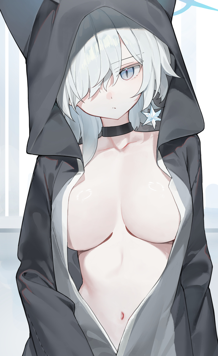 This is a pixiv picture whose title is CM.