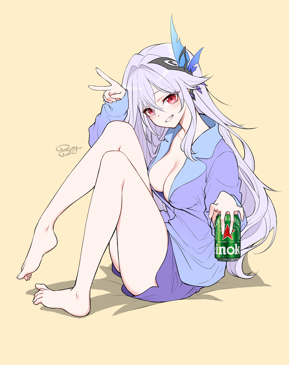 This is a pixiv picture whose title is ススちゃん🤍.