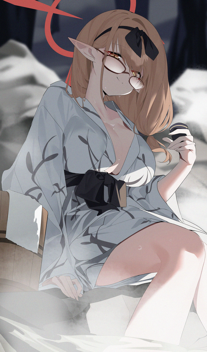 This is a pixiv picture whose title is DAY86 火宫千夏.