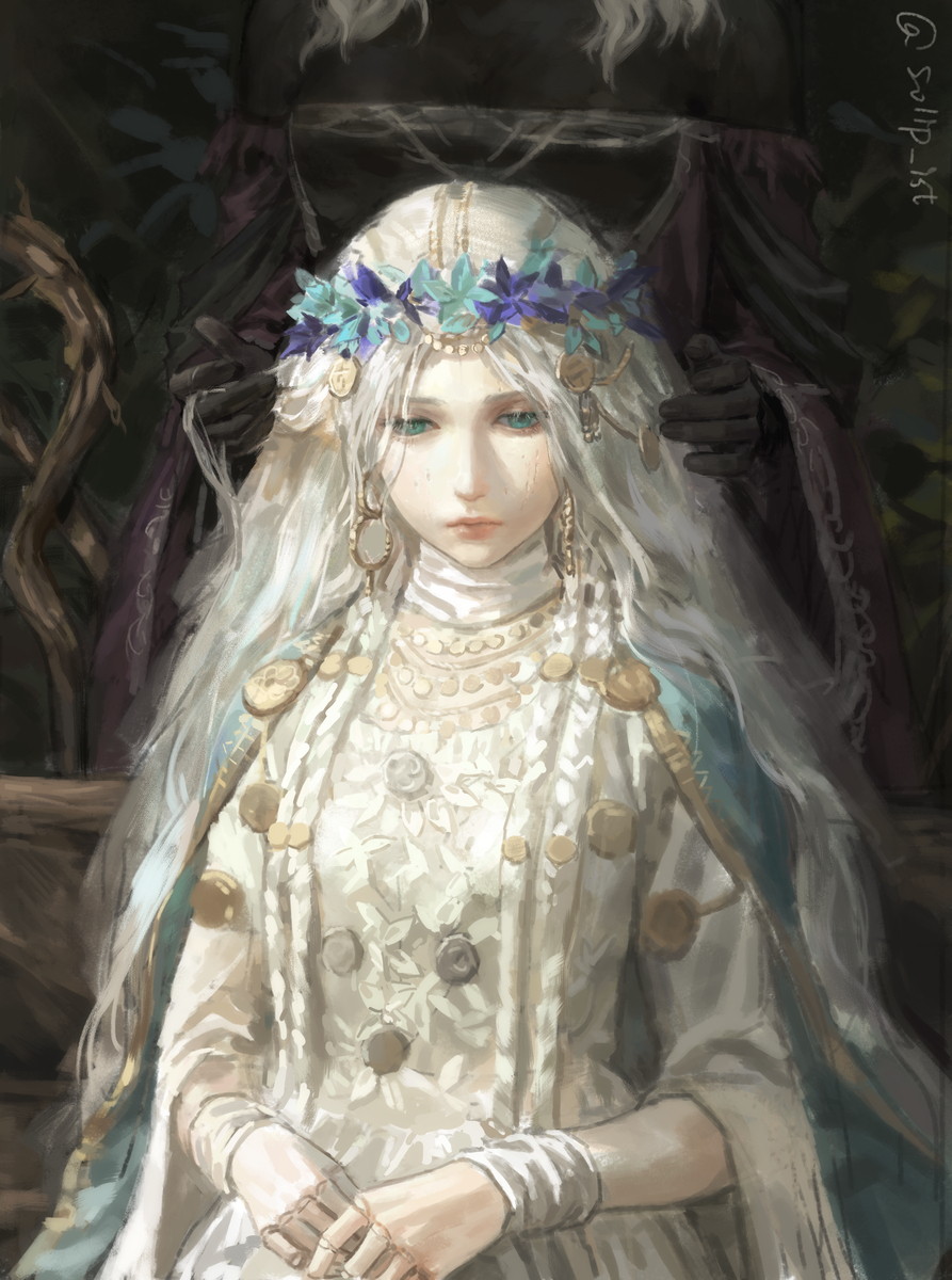 This is a pixiv picture whose title is 黑夜君临复仇者.