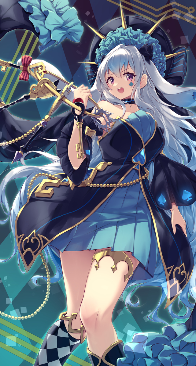 This is a pixiv picture whose title is うさぎさん.