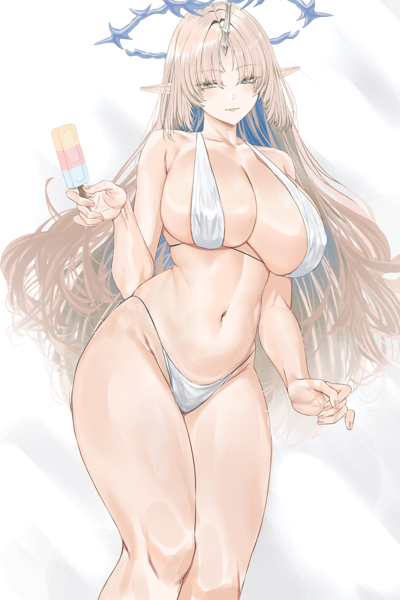 This is a pixiv picture whose title is フルールドリス.