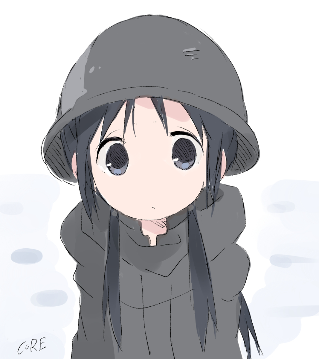 This is a pixiv picture whose title is チトちゃん.