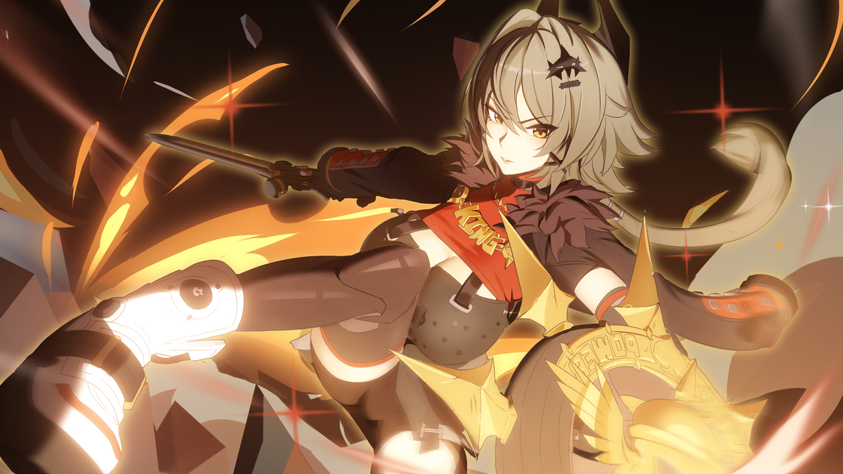 This is a pixiv picture whose title is bilibili百日打卡day91.