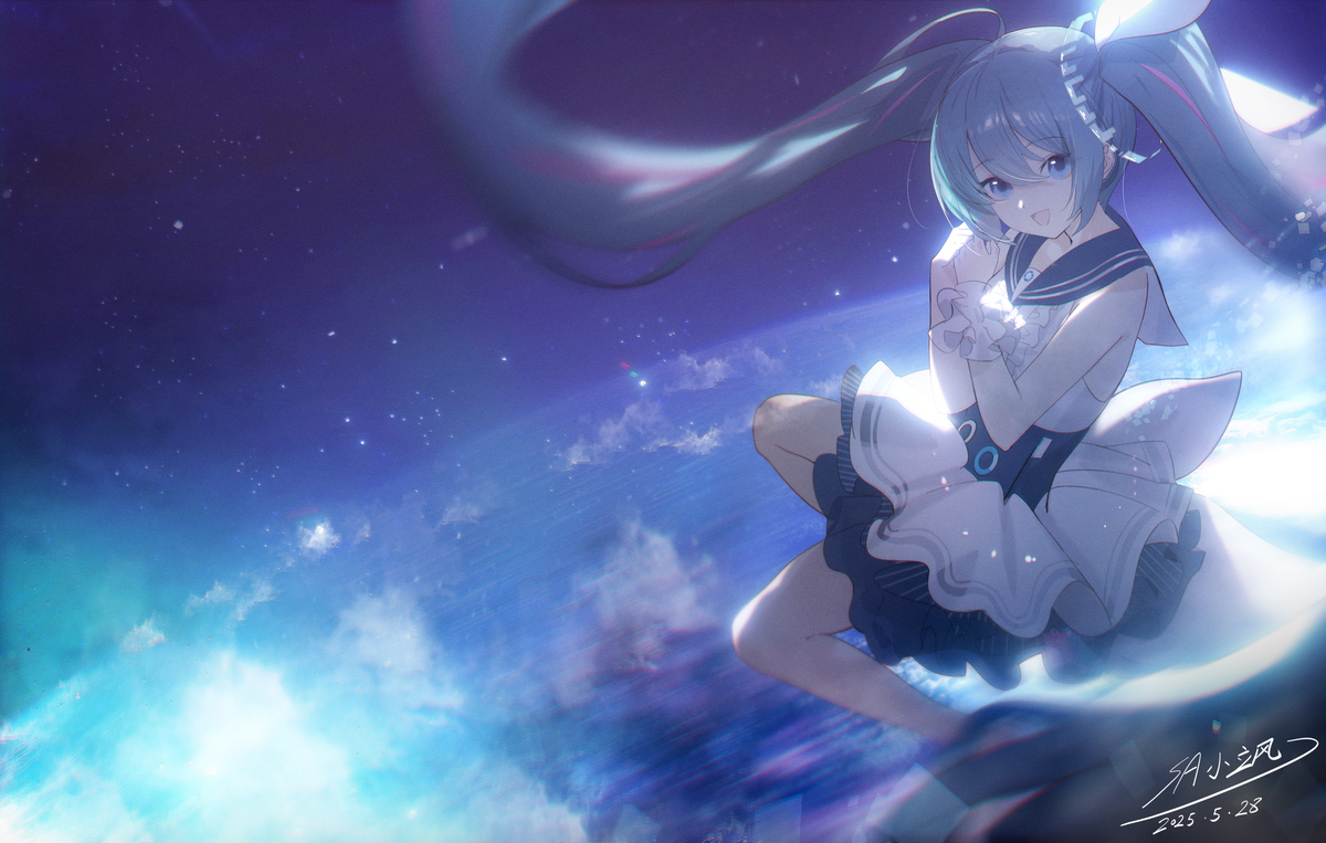 This is a pixiv picture whose title is DAY56.